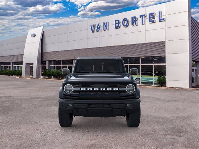 New 2026 Ford Bronco Outer Banks AWD/4WD image 6