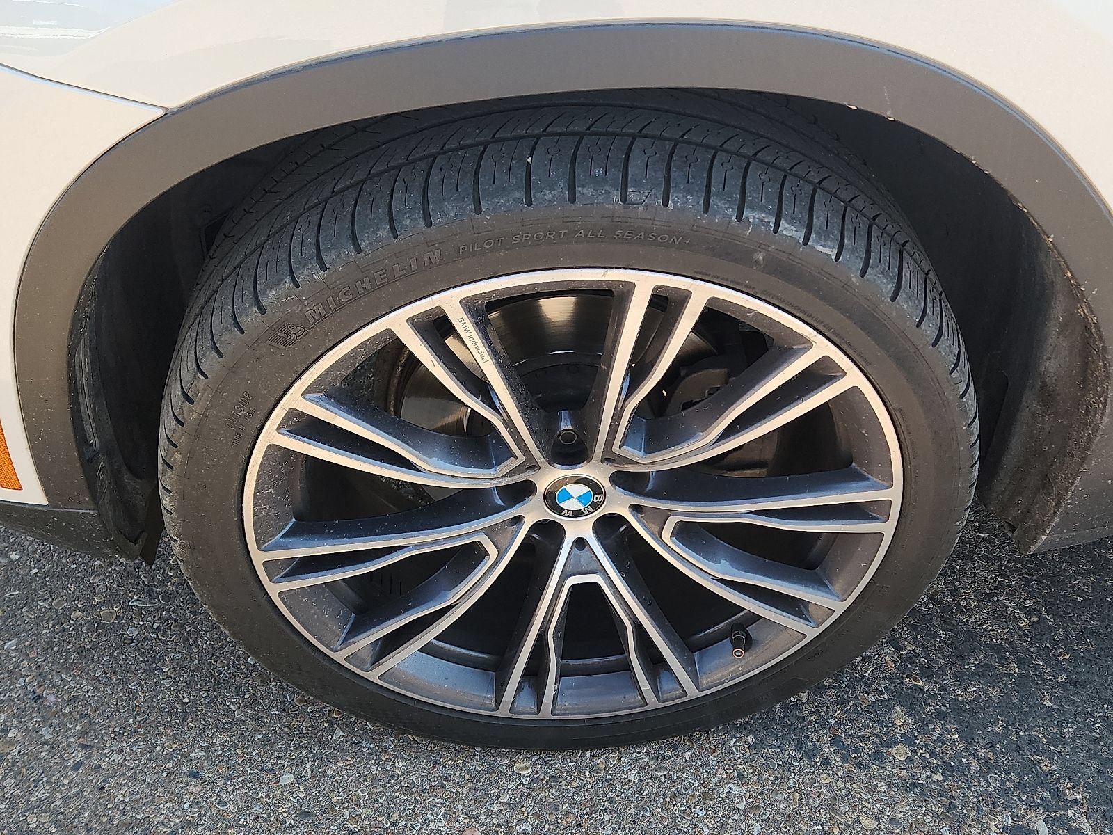 Used 2022 BMW X3 xDrive30i w/ Premium Package 2 AWD/4WD image 7