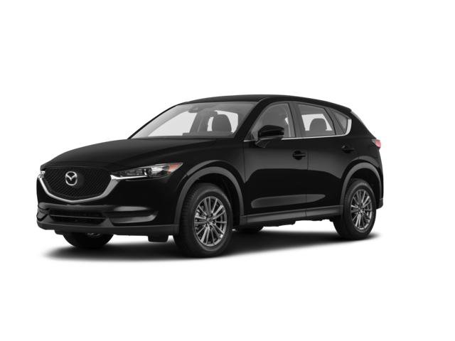 Used 2021 MAZDA CX-5 Touring image 1