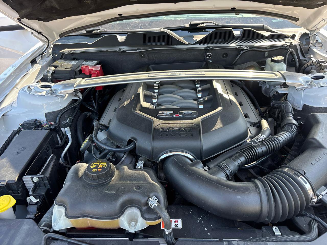 Used 2014 Ford Mustang GT Premium w/ GT Track Package image 16