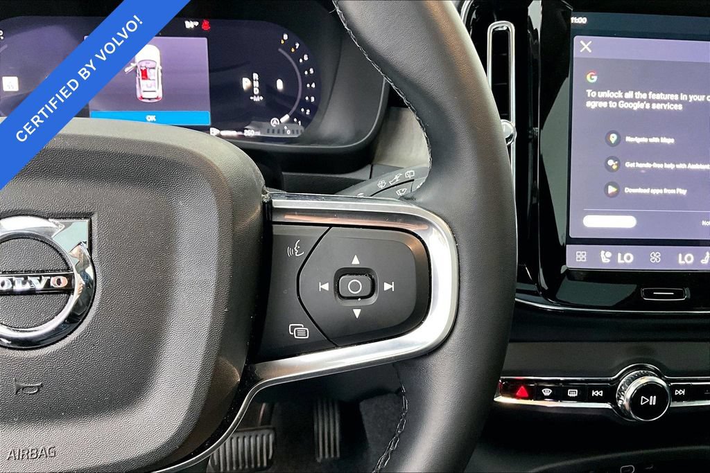 Certified 2024 Volvo XC40 B5 Plus w/ Protection Package Premier AWD/4WD image 26
