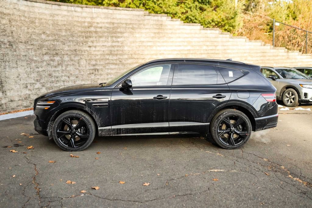 New 2026 Genesis GV80 3.5T Prestige image 5