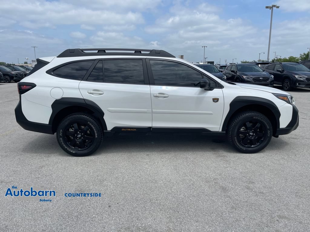 Used 2022 Subaru Outback Wilderness AWD/4WD image 6