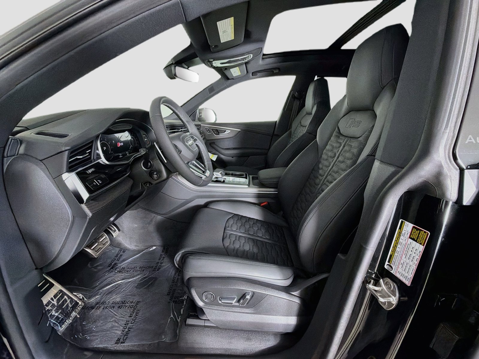 New 2026 Audi RS Q8 performance AWD/4WD image 22