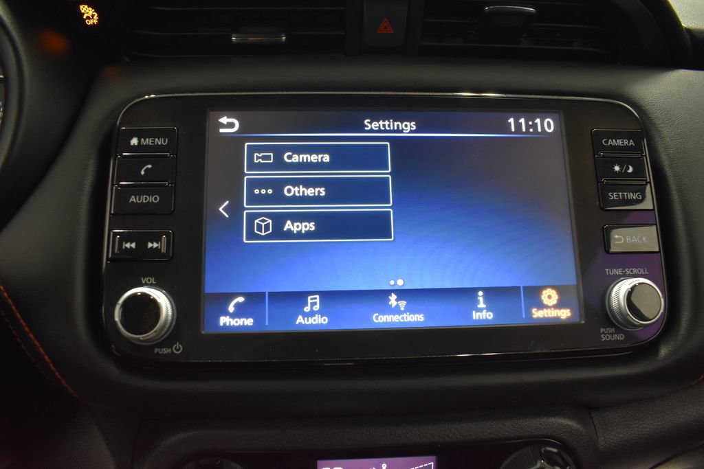 Certified 2022 Nissan Kicks SR w/ Interior Electronics Package FWD image 21