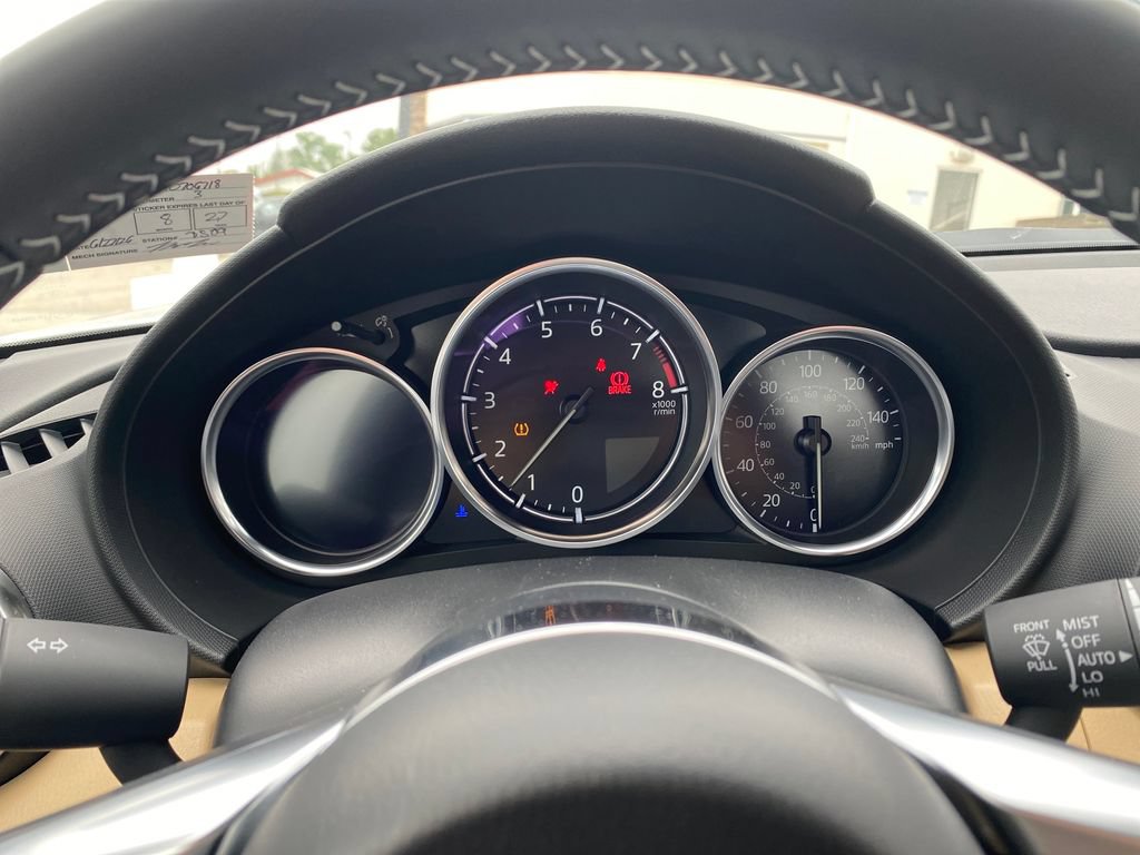 New 2026 MAZDA MX-5 Miata Grand Touring RWD image 15