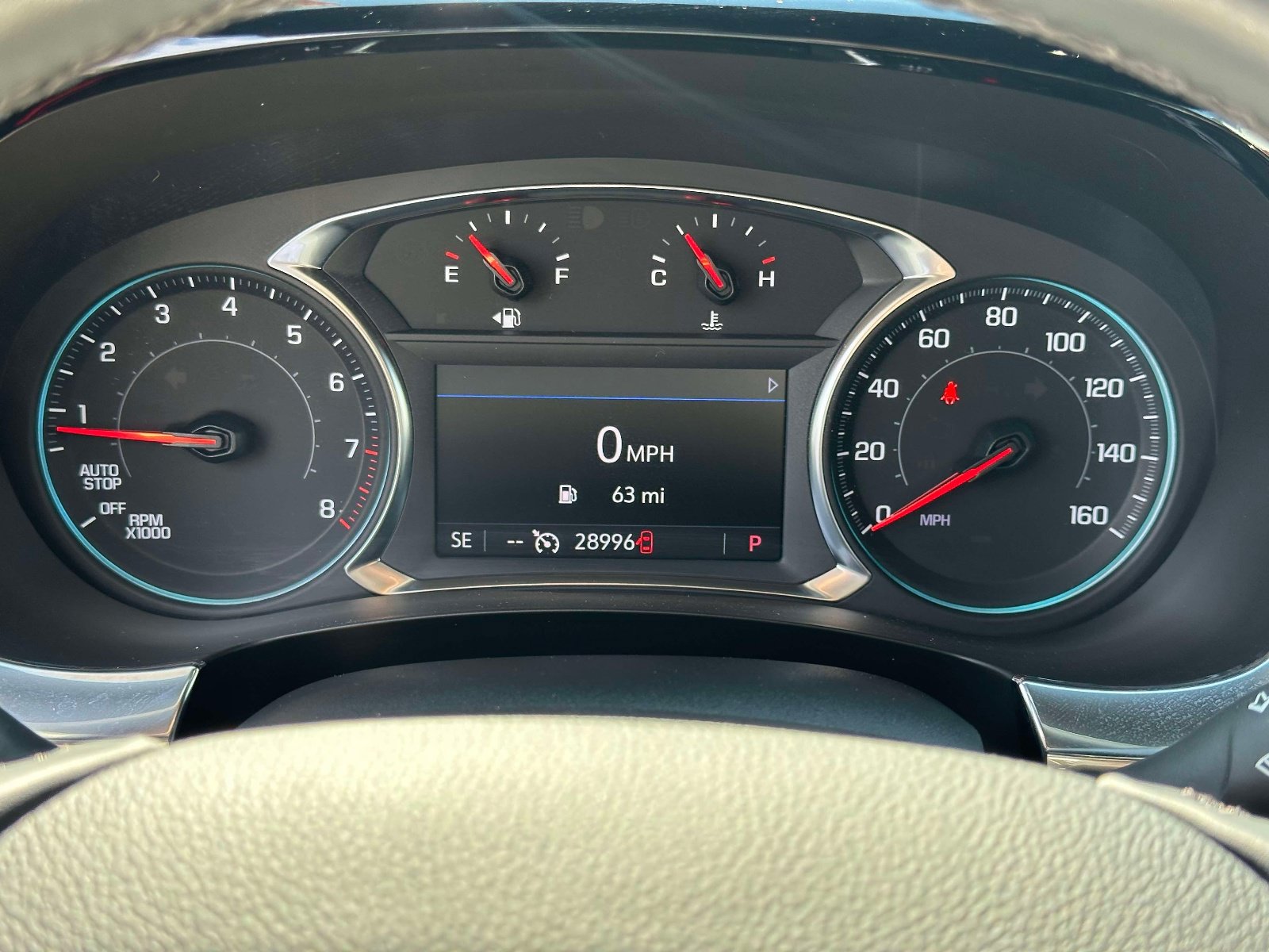 Used 2023 Chevrolet Traverse LT FWD image 26