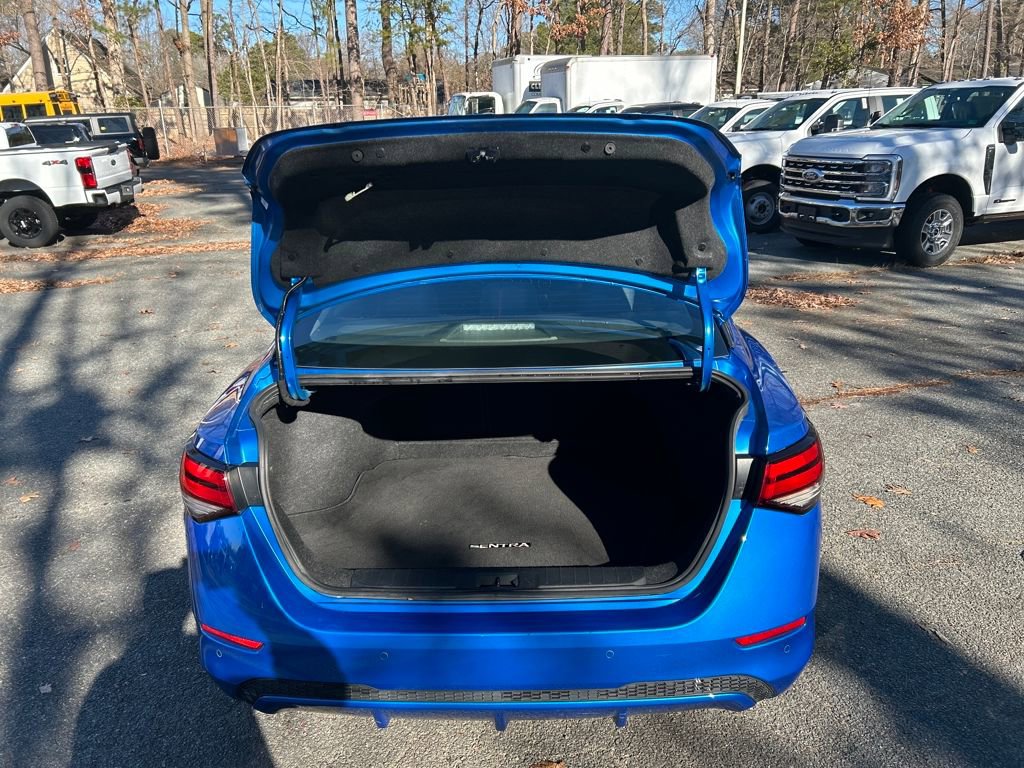 Used 2020 Nissan Sentra SV image 27