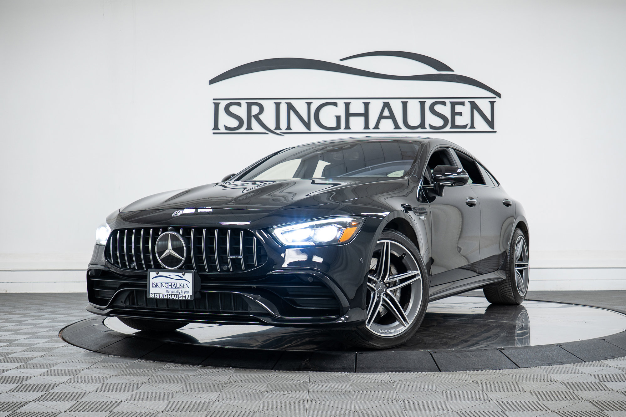 Used 2019 Mercedes-Benz AMG GT 53 image 26