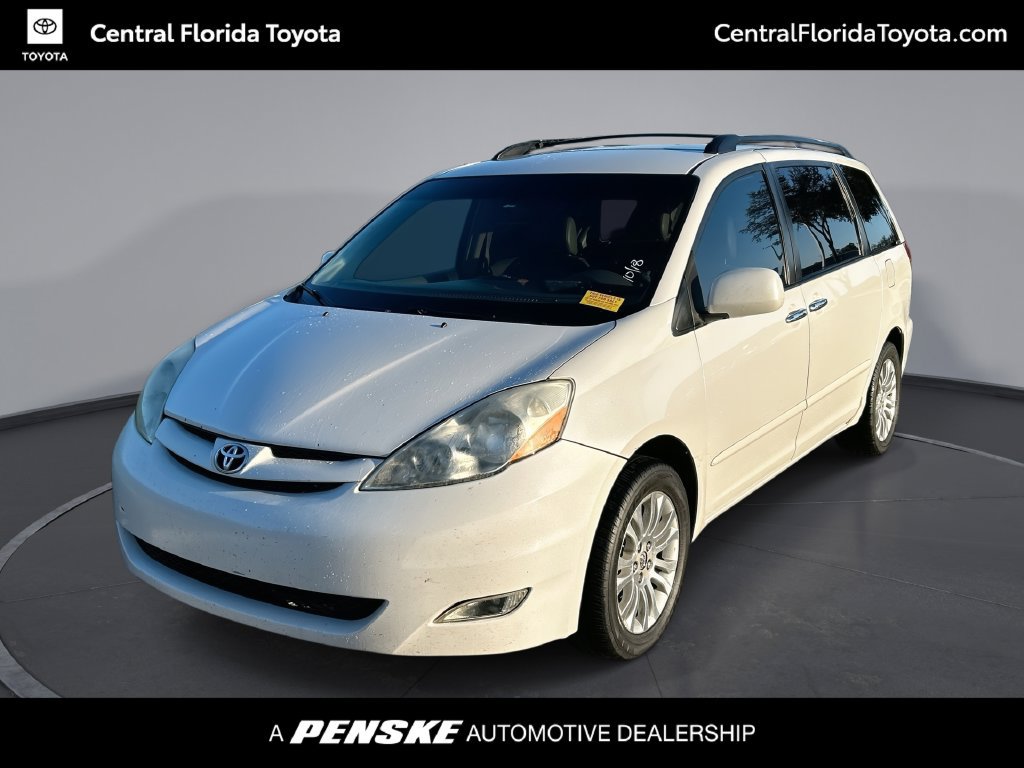 Used 2007 Toyota Sienna XLE FWD image 1