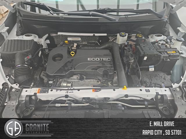 Used 2022 GMC Terrain SLT AWD/4WD image 22