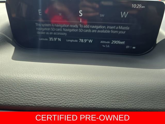 Used 2023 MAZDA CX-50 AWD 2.5 Turbo w/ Premium Pkg image 23