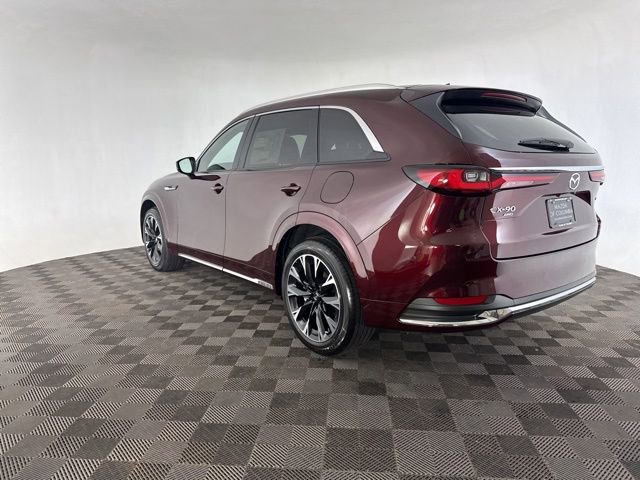 New 2026 MAZDA CX-90 3.3 Turbo S w/ Premium Plus image 8