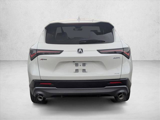 New 2025 Acura ADX A-Spec AWD/4WD image 8