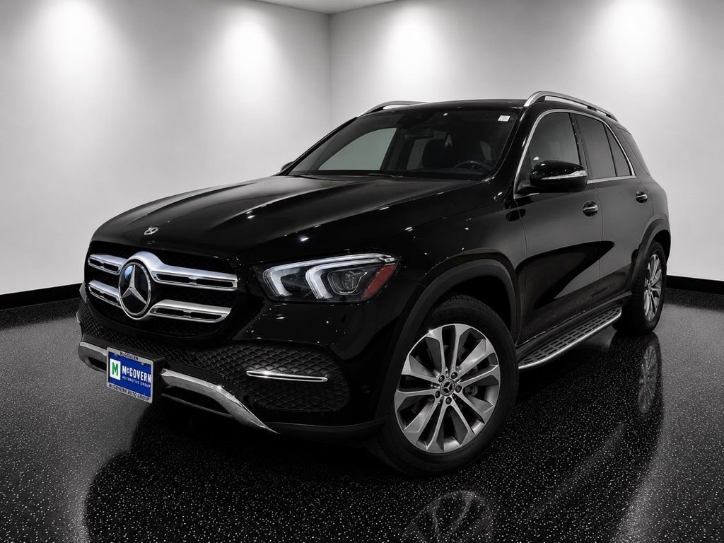 Used 2022 Mercedes-Benz GLE 350 4MATIC image 1