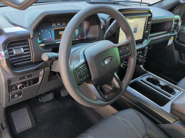 New 2025 Ford F150 STX w/ Equipment Group 200A video 3