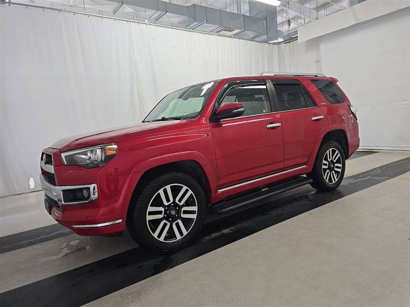Used 2016 Toyota 4Runner Limited