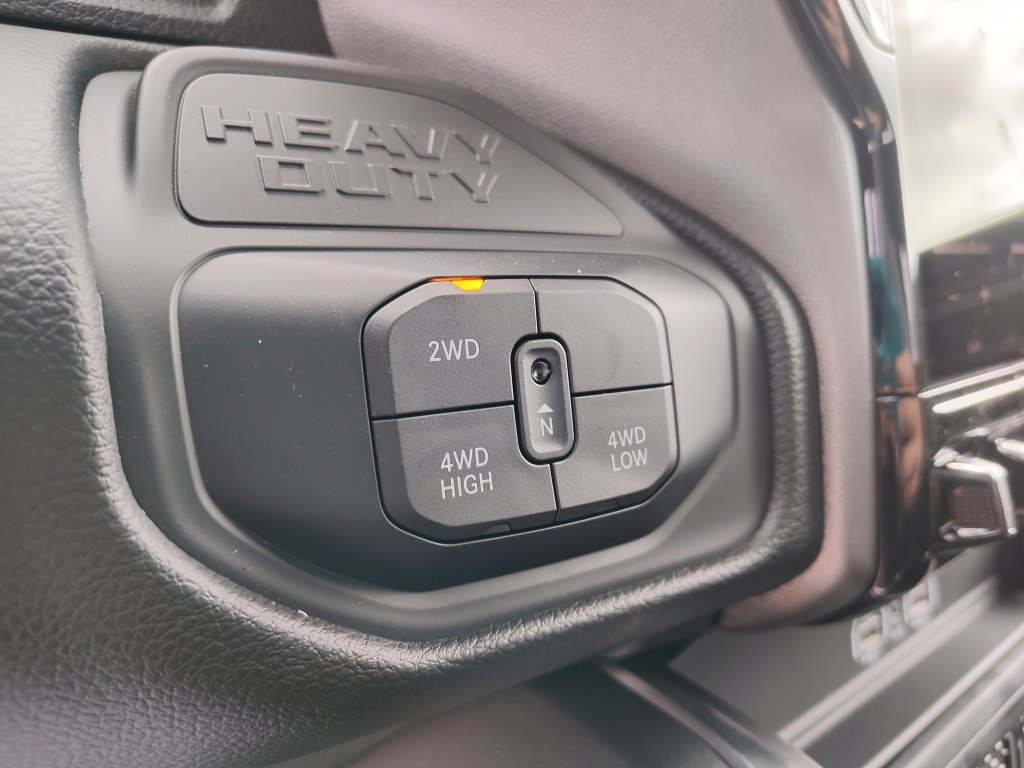 New 2026 RAM 2500 Laramie image 21