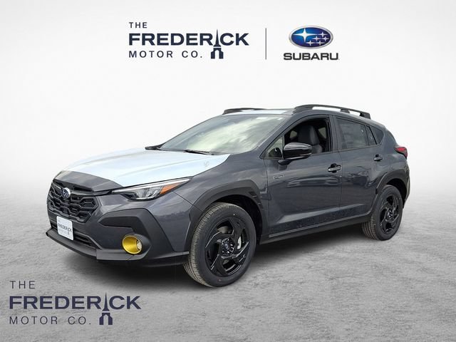New 2026 Subaru Crosstrek 2.5i Sport w/ Crosstrek Mirror Package AWD/4WD image 1
