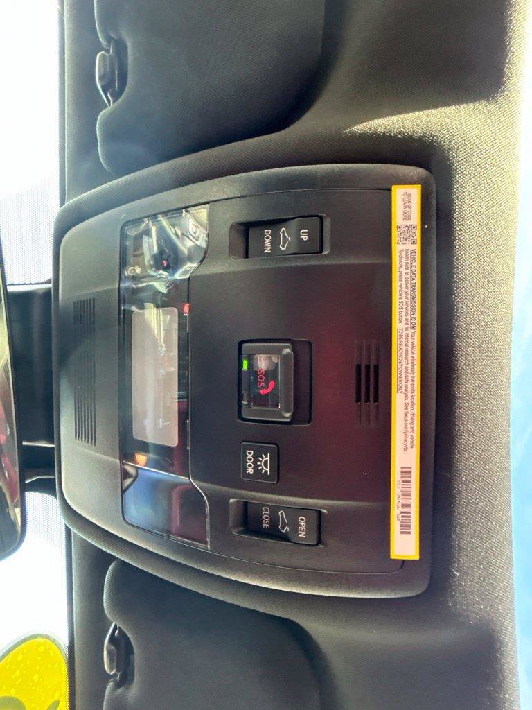 Used 2025 Lexus IS 350 F Sport w/ Accessory Package 2 AWD/4WD image 26