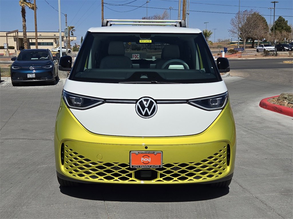 New 2025 Volkswagen ID. Buzz 1st Edition image 3