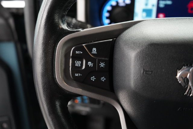 Used 2021 Ford Bronco First Edition AWD/4WD image 16