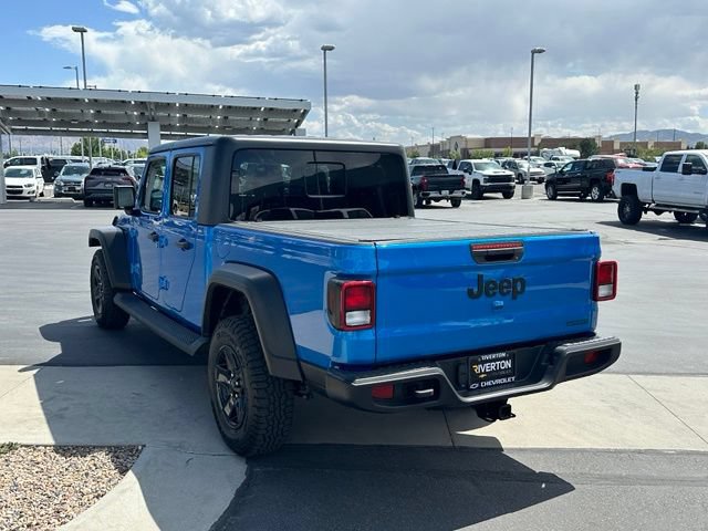 Used 2021 Jeep Gladiator Sport AWD/4WD image 4