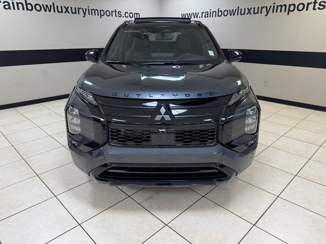 New 2026 Mitsubishi Outlander SEL Black Edition FWD image 2