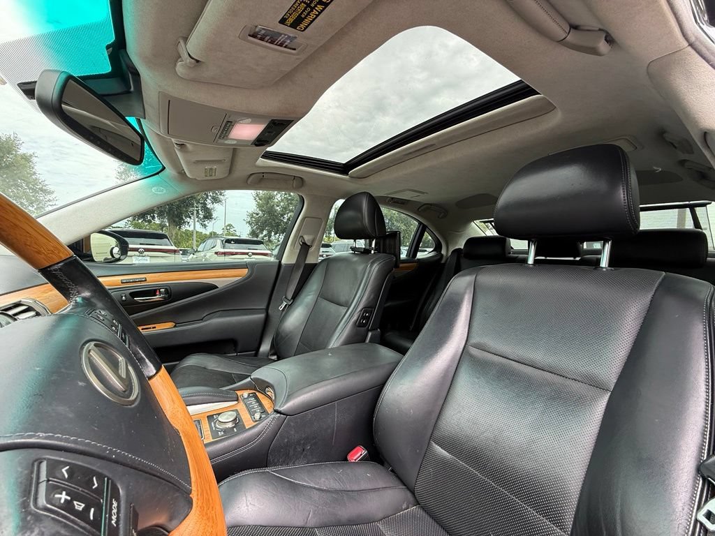 Used 2015 Lexus LS 460 L w/ Ultra Luxury Package AWD/4WD image 17