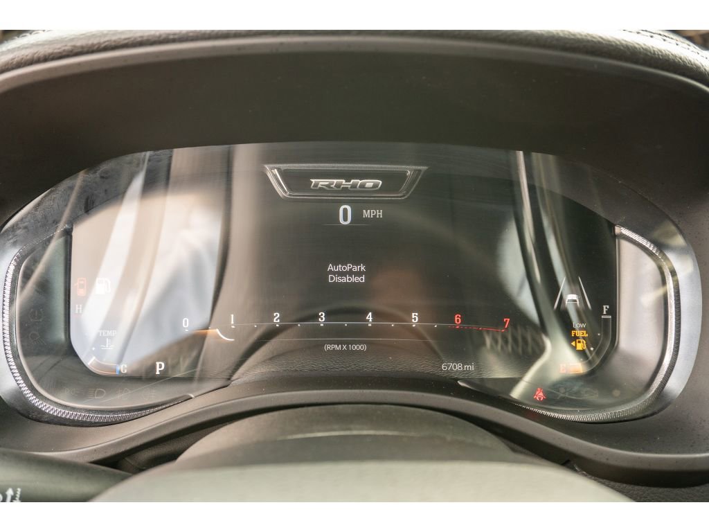 Used 2025 RAM 1500 RHO image 20