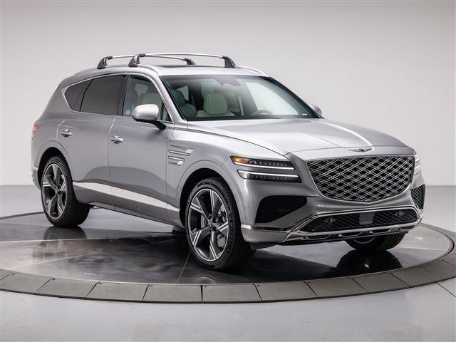 New 2026 Genesis GV80 3.5T Prestige image 7