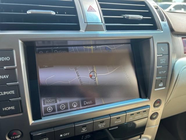 Used 2017 Lexus GX 460 Premium w/ Premium Package AWD/4WD image 11