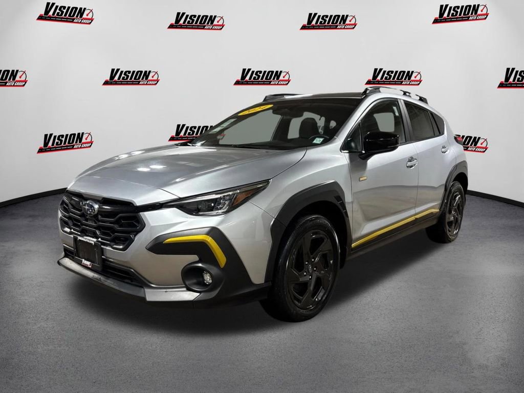 Used 2024 Subaru Crosstrek 2.5i Sport image 1