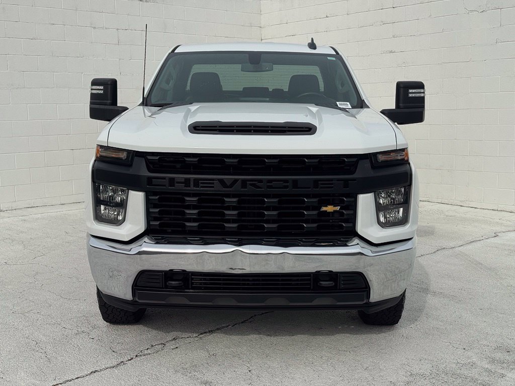 Used 2023 Chevrolet Silverado 2500 W/T w/ WT Convenience Package RWD image 7