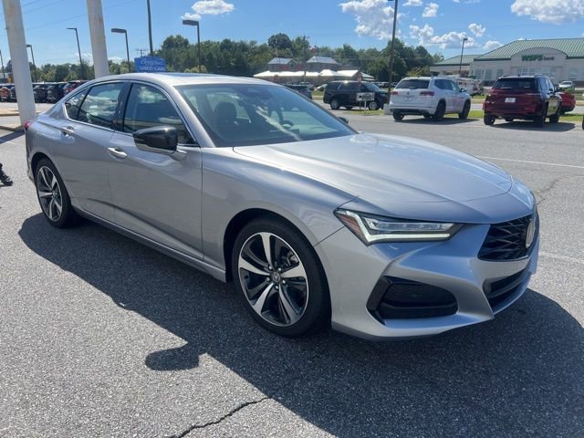 New 2025 Acura TLX w/ Technology Package image 7