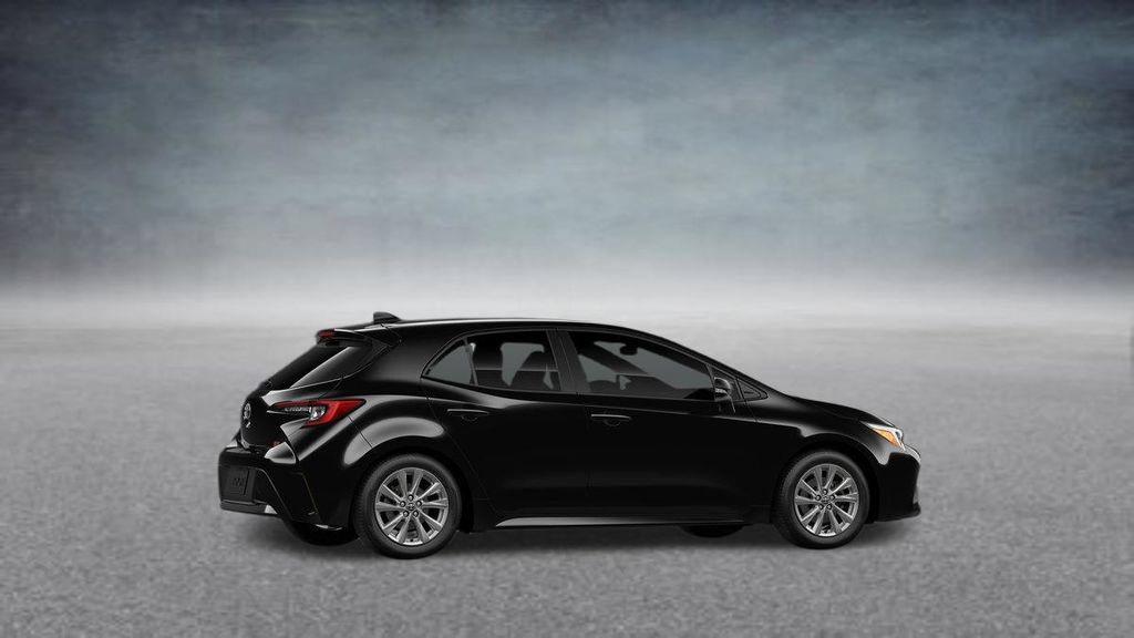 New 2026 Toyota Corolla SE FWD image 13
