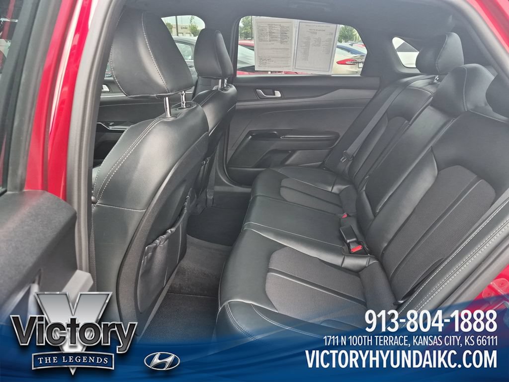 Used 2022 Kia K5 GT-Line FWD image 24