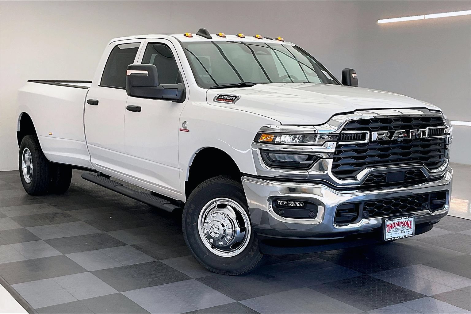 New 2027 RAM 3500 Tradesman