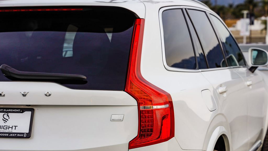Used 2021 Volvo XC90 T8 Inscription Expression w/ Protection Package Premier image 10