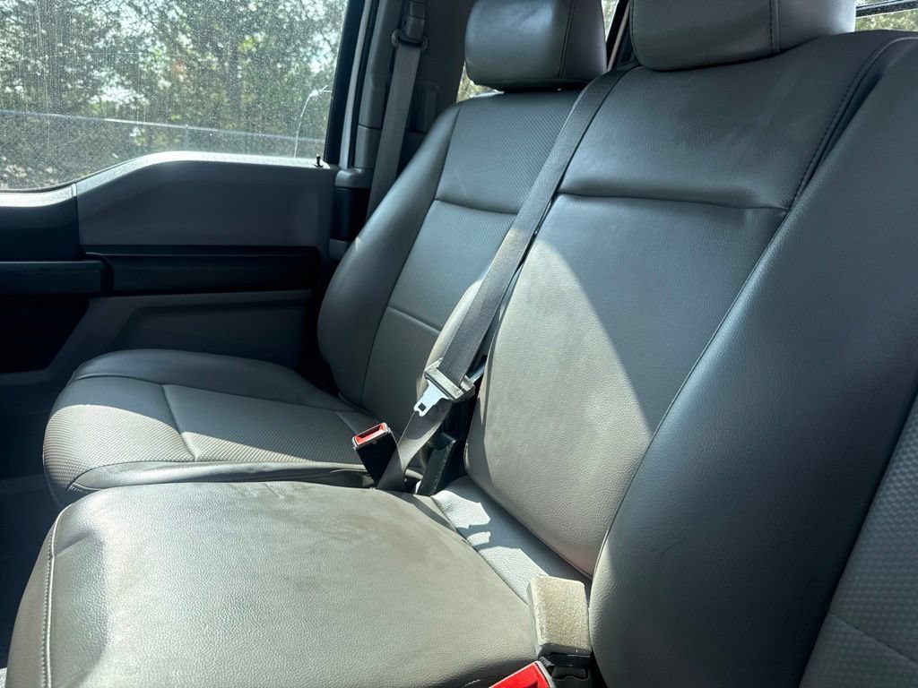 Used 2019 Ford F550 4x4 SuperCab Super Duty image 28