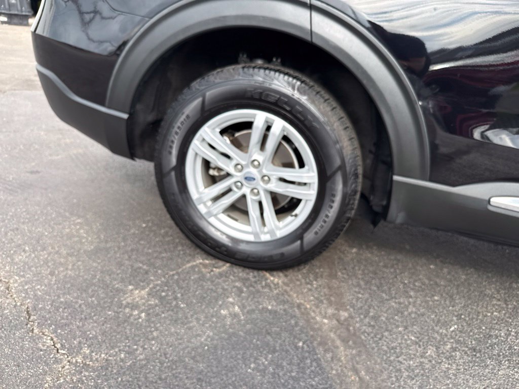 Certified 2021 Ford Explorer XLT AWD/4WD image 45
