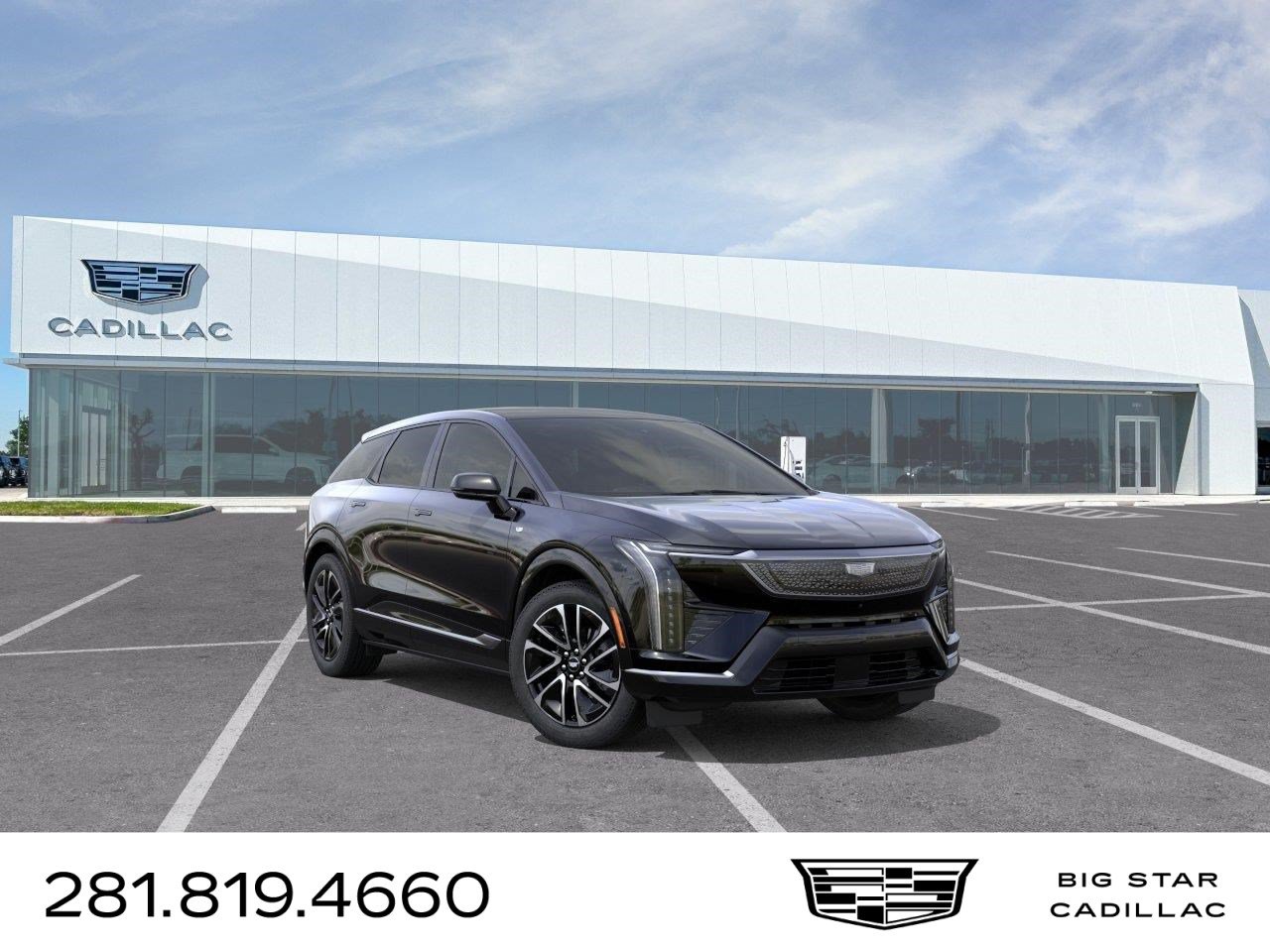 New 2027 Cadillac Optiq Premium Sport