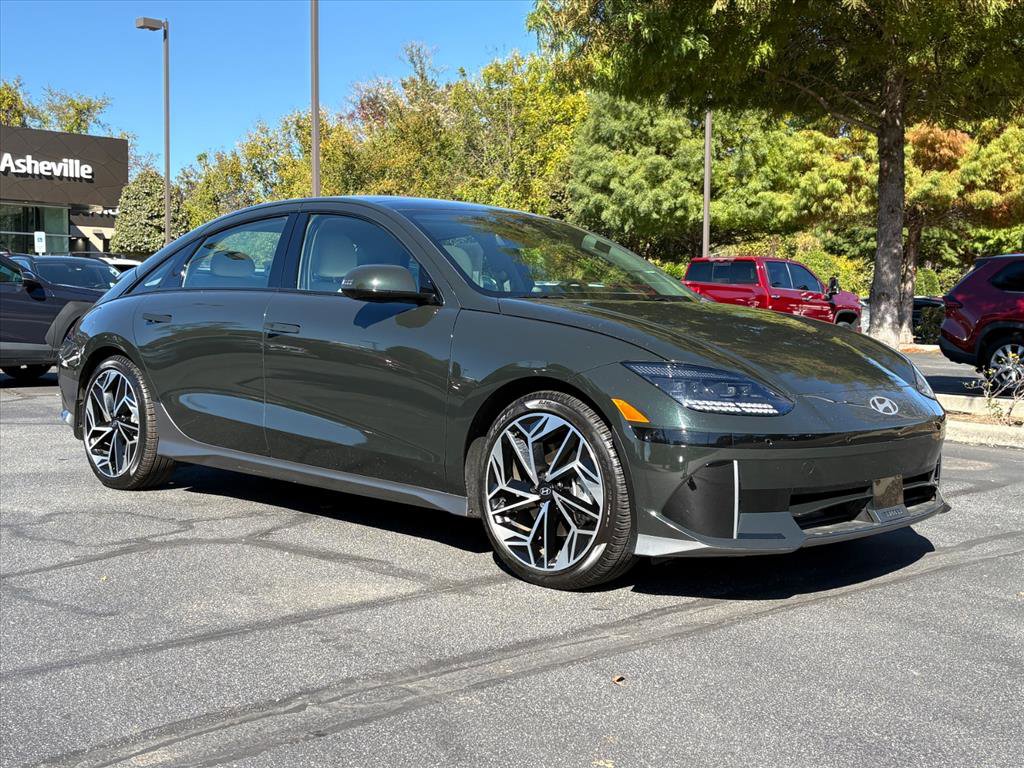 Certified 2023 Hyundai Ioniq 6 Limited