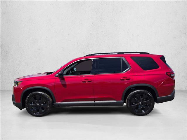New 2026 Honda Pilot Black Edition image 9