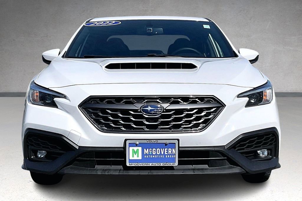 Used 2022 Subaru WRX Premium image 2
