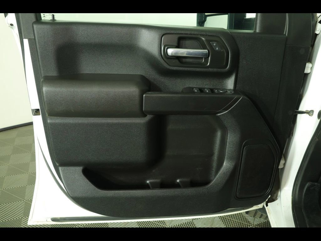 Used 2021 GMC Sierra 2500 4x4 Crew Cab w/ Convenience Package image 11