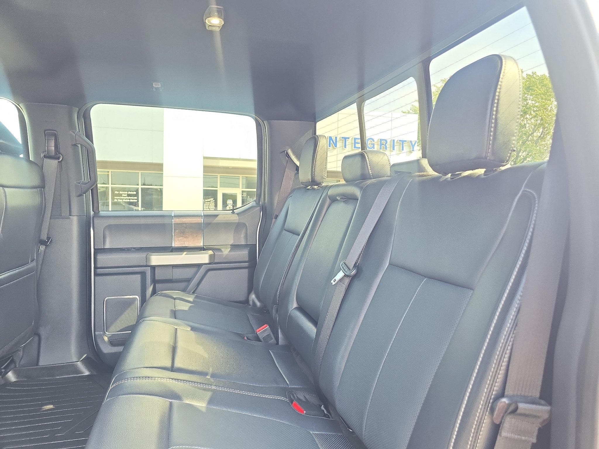 Used 2022 Ford F350 Lariat w/ Chrome Package AWD/4WD image 20