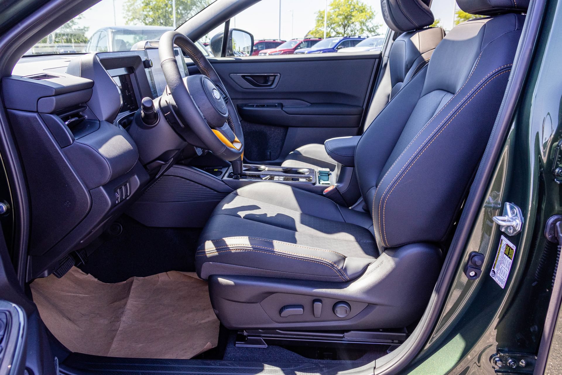 New 2026 Subaru Outback Wilderness AWD/4WD image 24