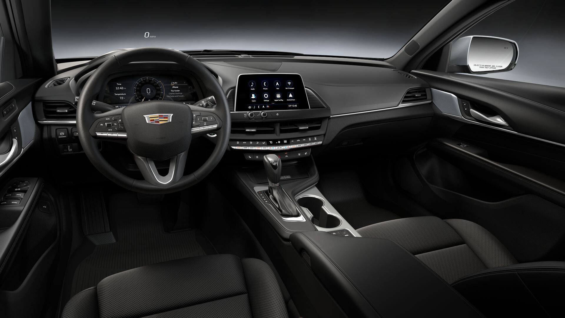 New 2026 Cadillac CT4 Premium Luxury AWD/4WD image 41