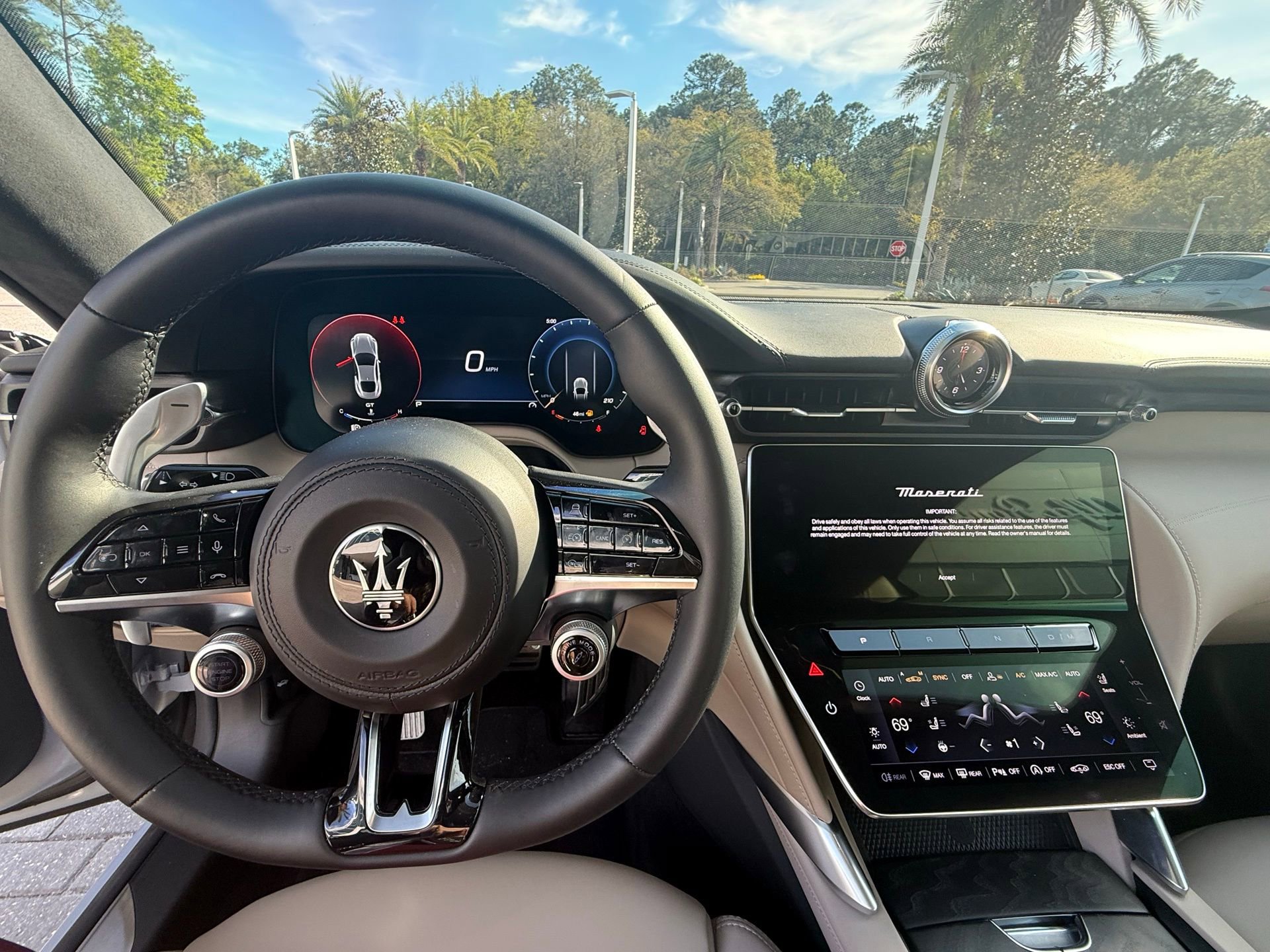 Certified 2025 Maserati GranTurismo Modena image 31